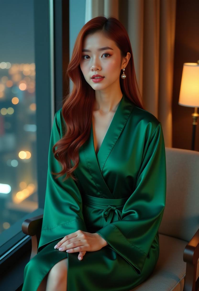 深巷来信